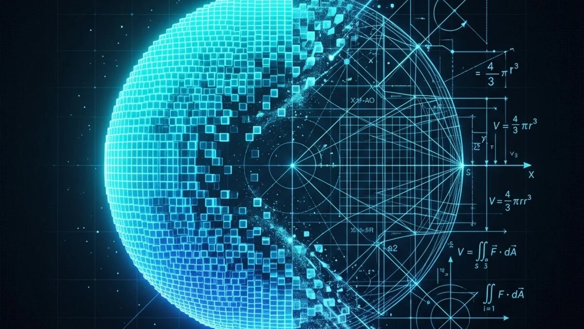 The Science of Voxel Shapes: Mastering Advanced Sphere and Circle Architectures in Minecraft